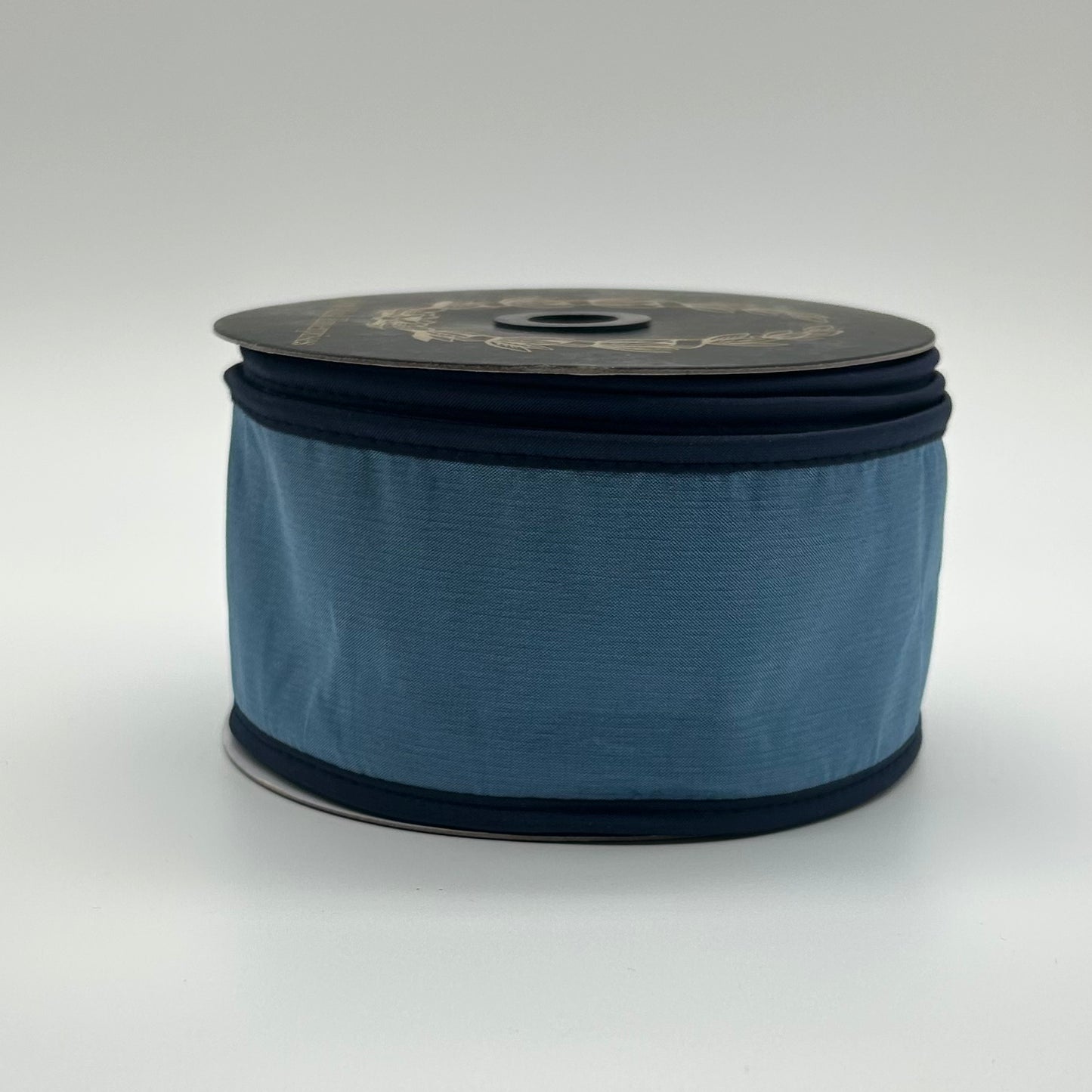 Taffeta Double Piping Blue/Royal Blue Ribbon