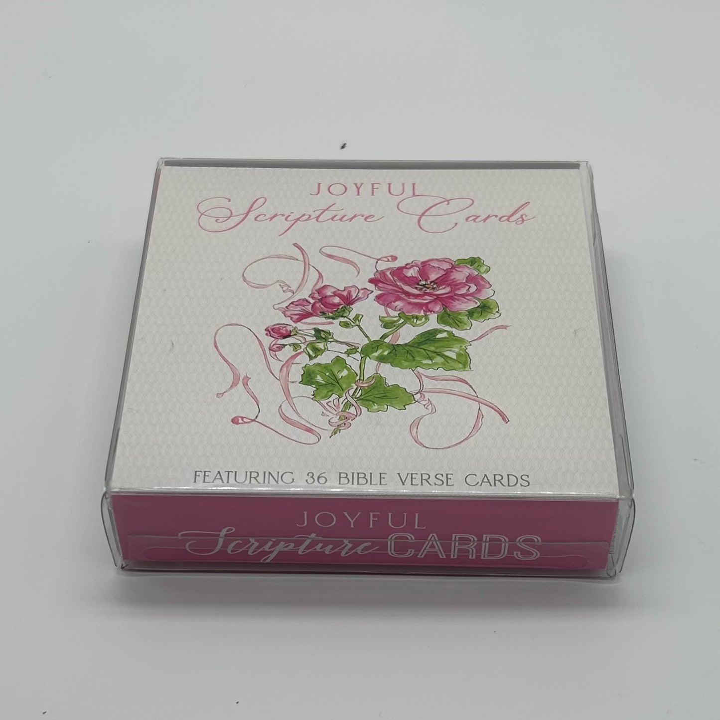 "Joyful" Scripture Cards