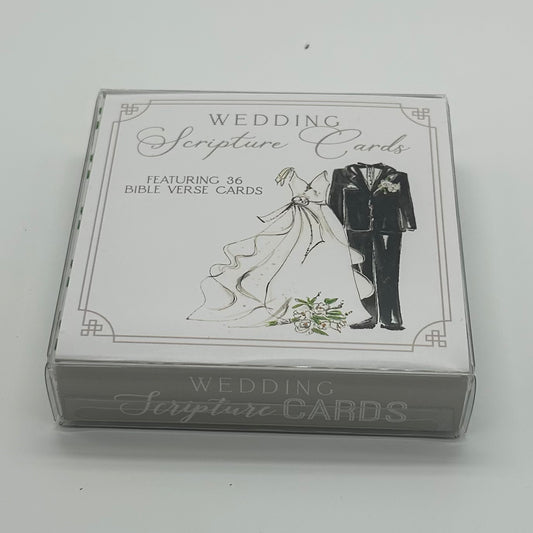 Wedding Scripture Cards