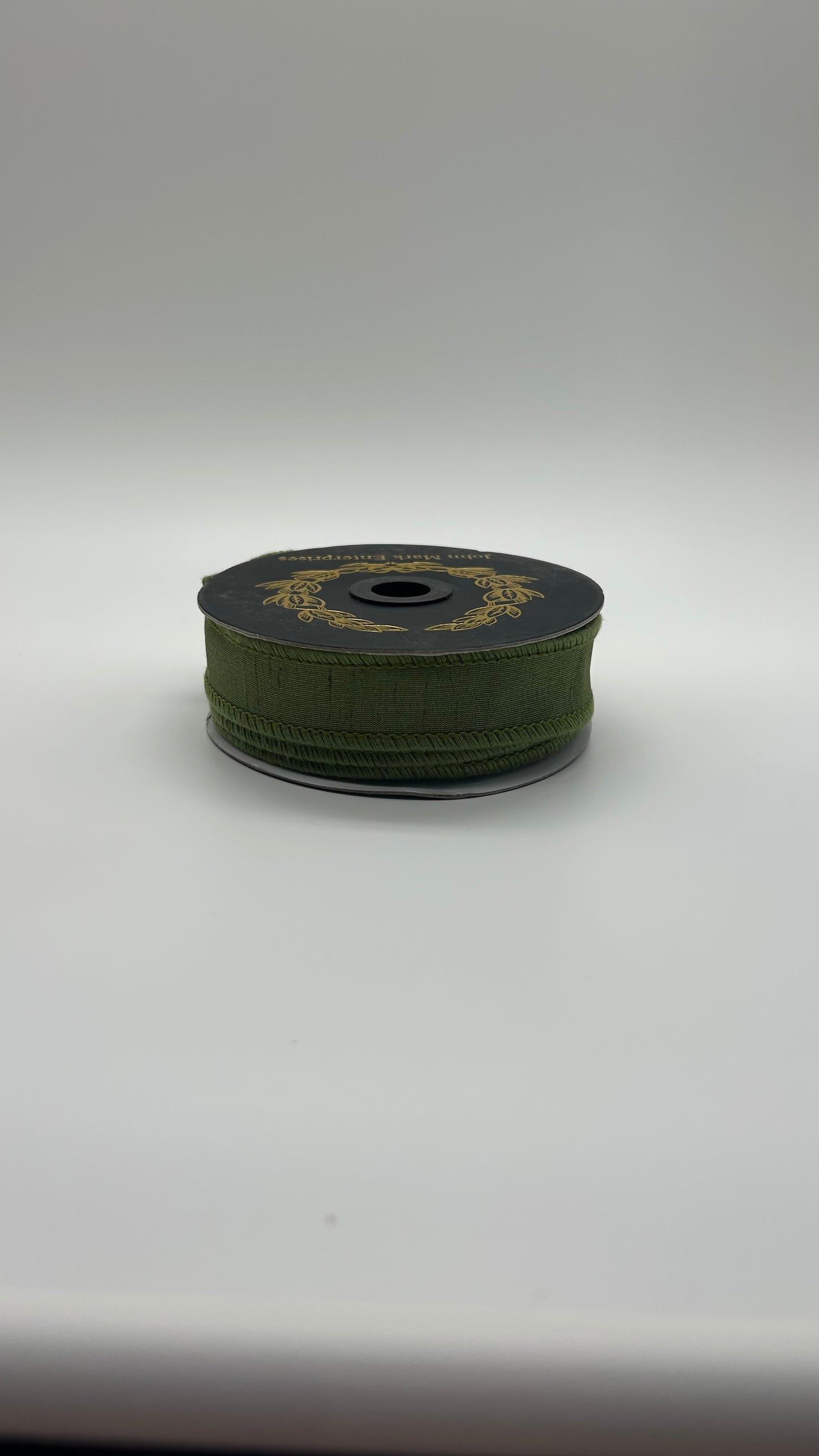 Dupioni DBL Fused Olive
