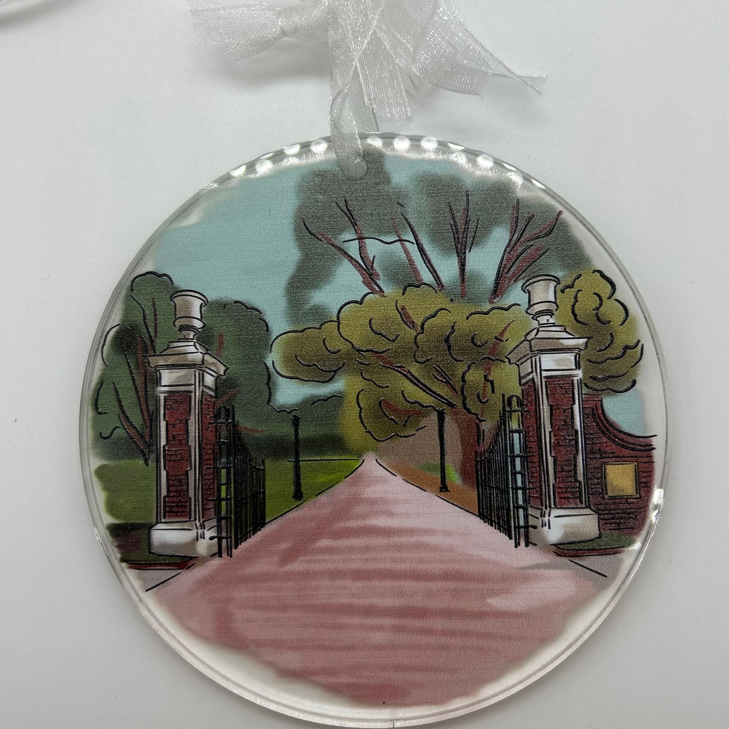 University of South Carolina Ornament Set of 4