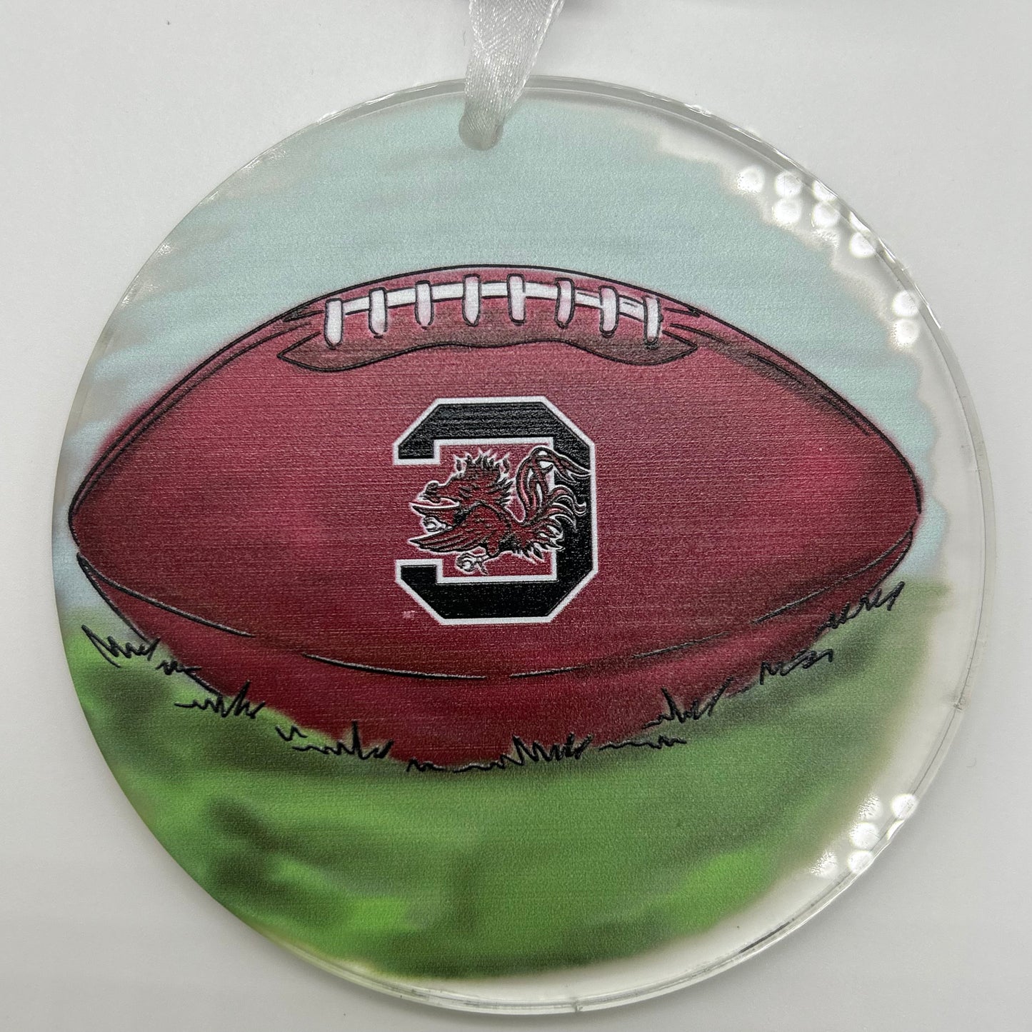 University of South Carolina Ornament Set of 4