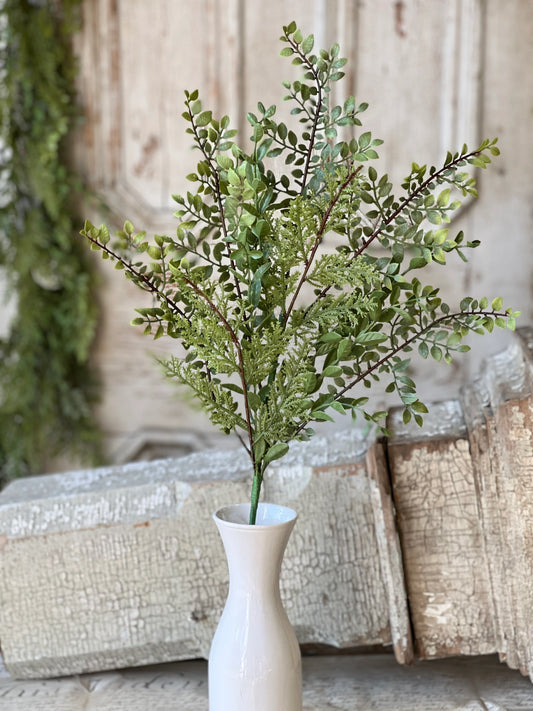 Traipsing Greens Floral Collection