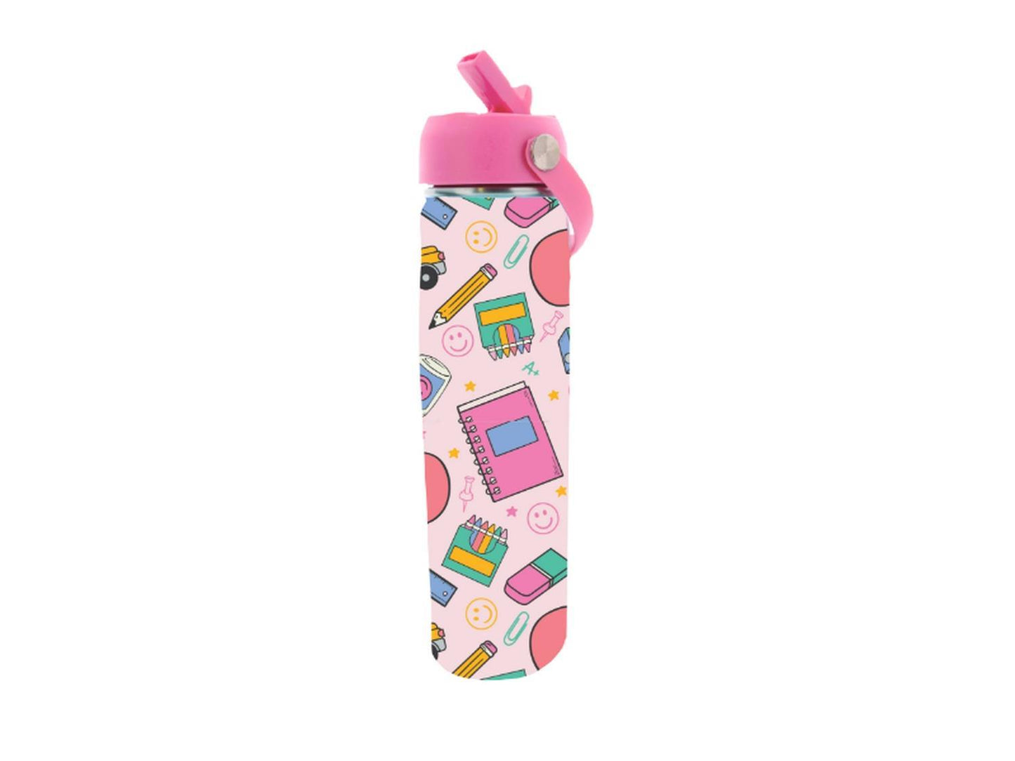 "School Days" Tumbler or Water Bottle