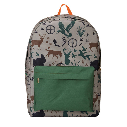 Kid's "Call of the Wild" Back to School Accessories