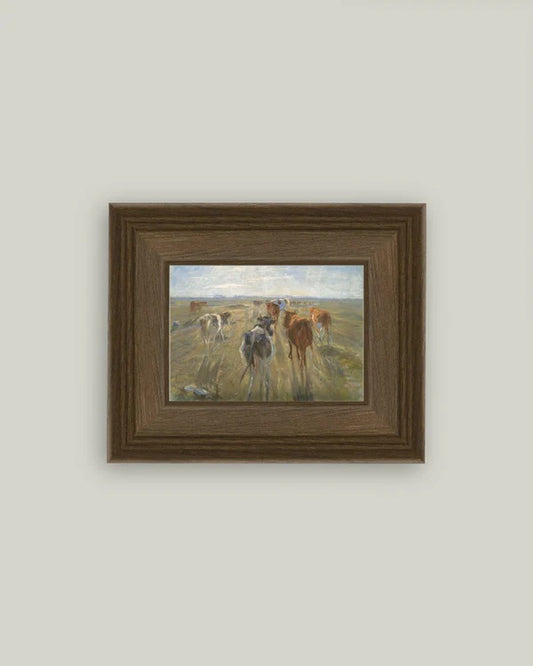 Long Shadows Wall Art