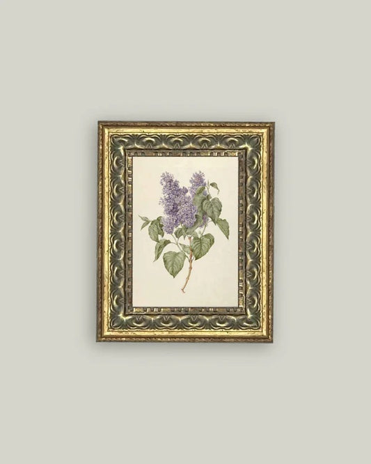 Lilac Branch Wall Art