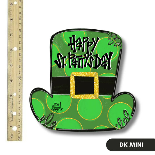 St Patty Hat Mini