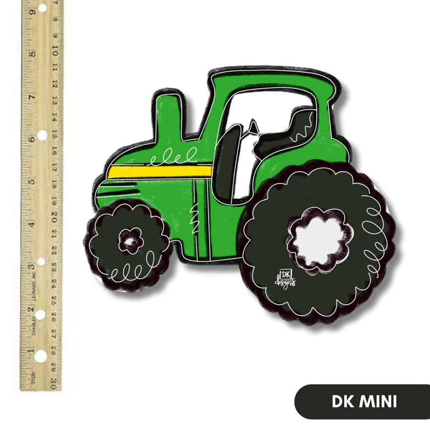 Tractor Mini by DK Designs