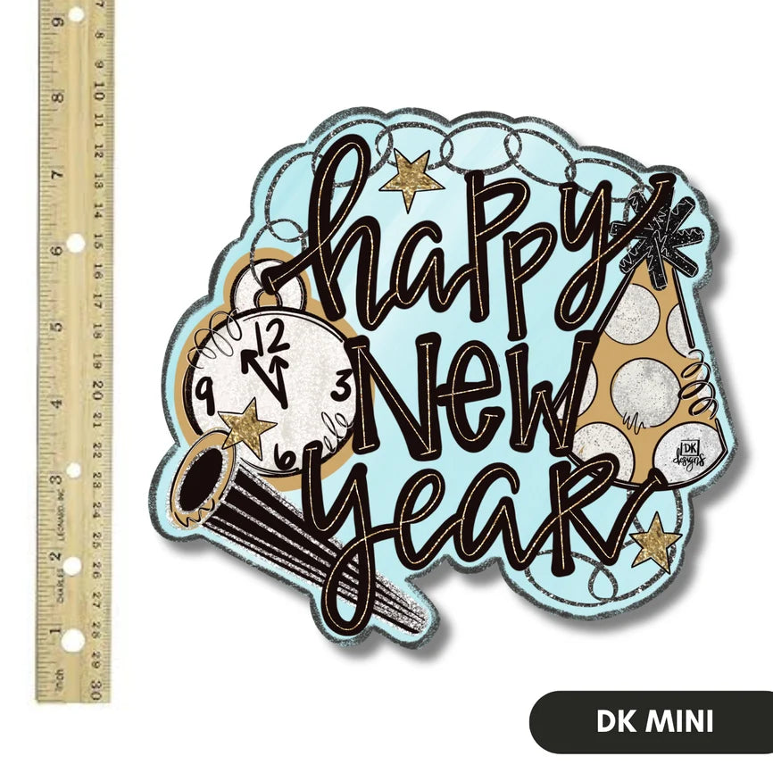 Happy New Year Mini