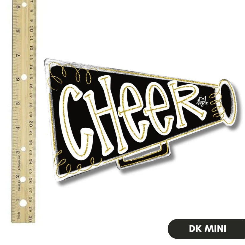 Cheer Door Hanger Mini