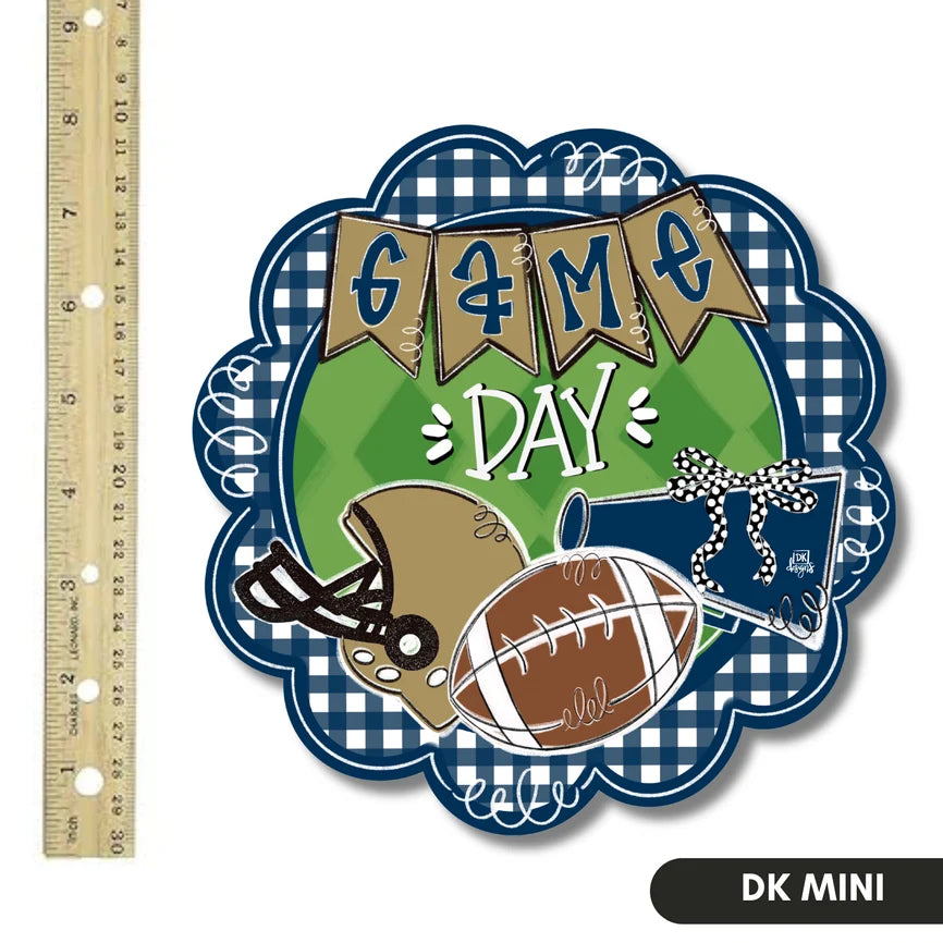 GSU Inspired Game Day Mini