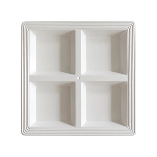 Square Section Pinstripe Server