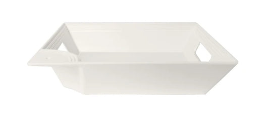 Square Melamine Tray
