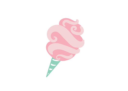 Cotton Candy Attachment
