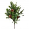 Real Touch, Norfolk Pine, Spruce, Juniper Spray