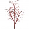 Red Pampas Grass Spray