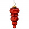 Glass Finial Ornament