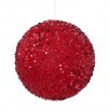 Sequin Ball Ornament