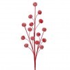 Red Pom Pom Spray