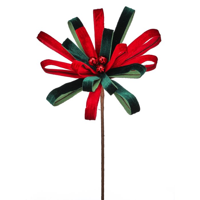 Holiday Loop Flower Stem