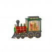 Santa Express Train Water Lantern