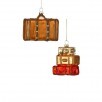 Antique Luggage Ornament