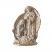 Resin Antique Holy Family