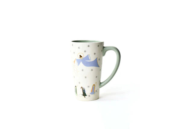 Neutral Nativity 3.5" Mug