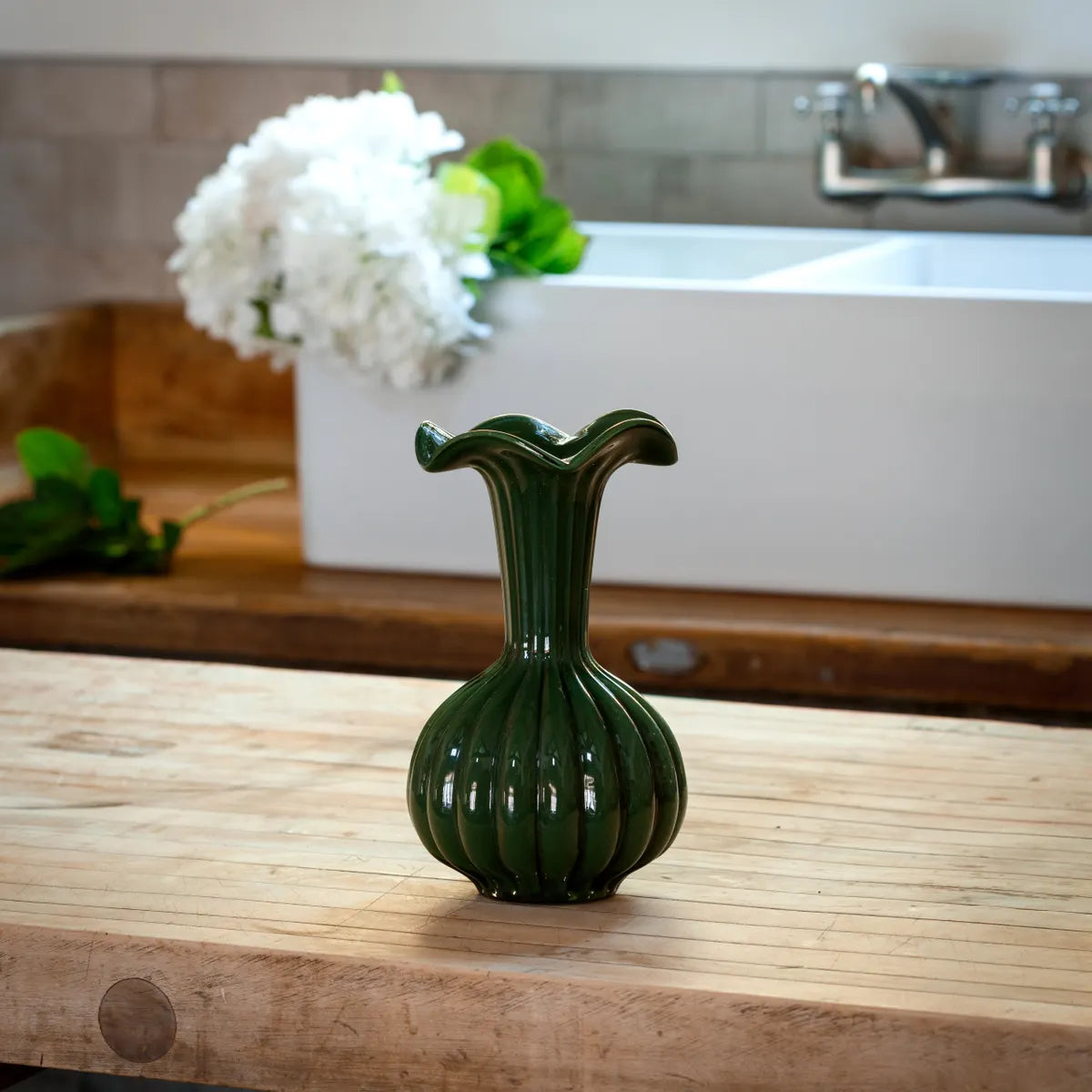 Trumpet Vase