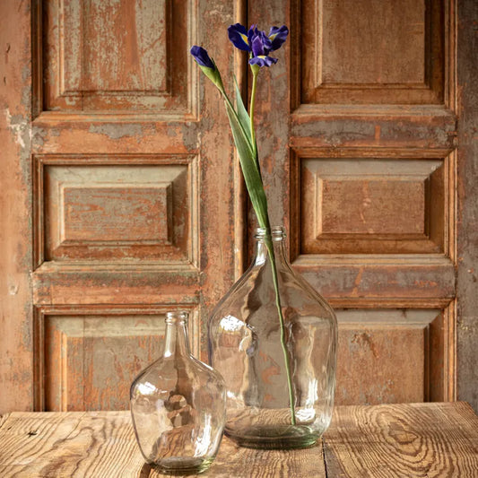 Dark Blue Iris Stem