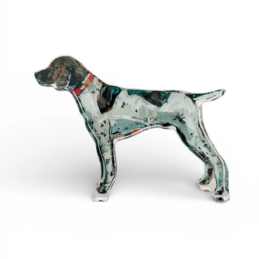 GSP "Standing" Acrylic