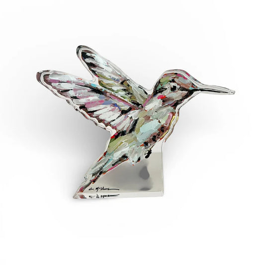 Hummingbird Acrylic