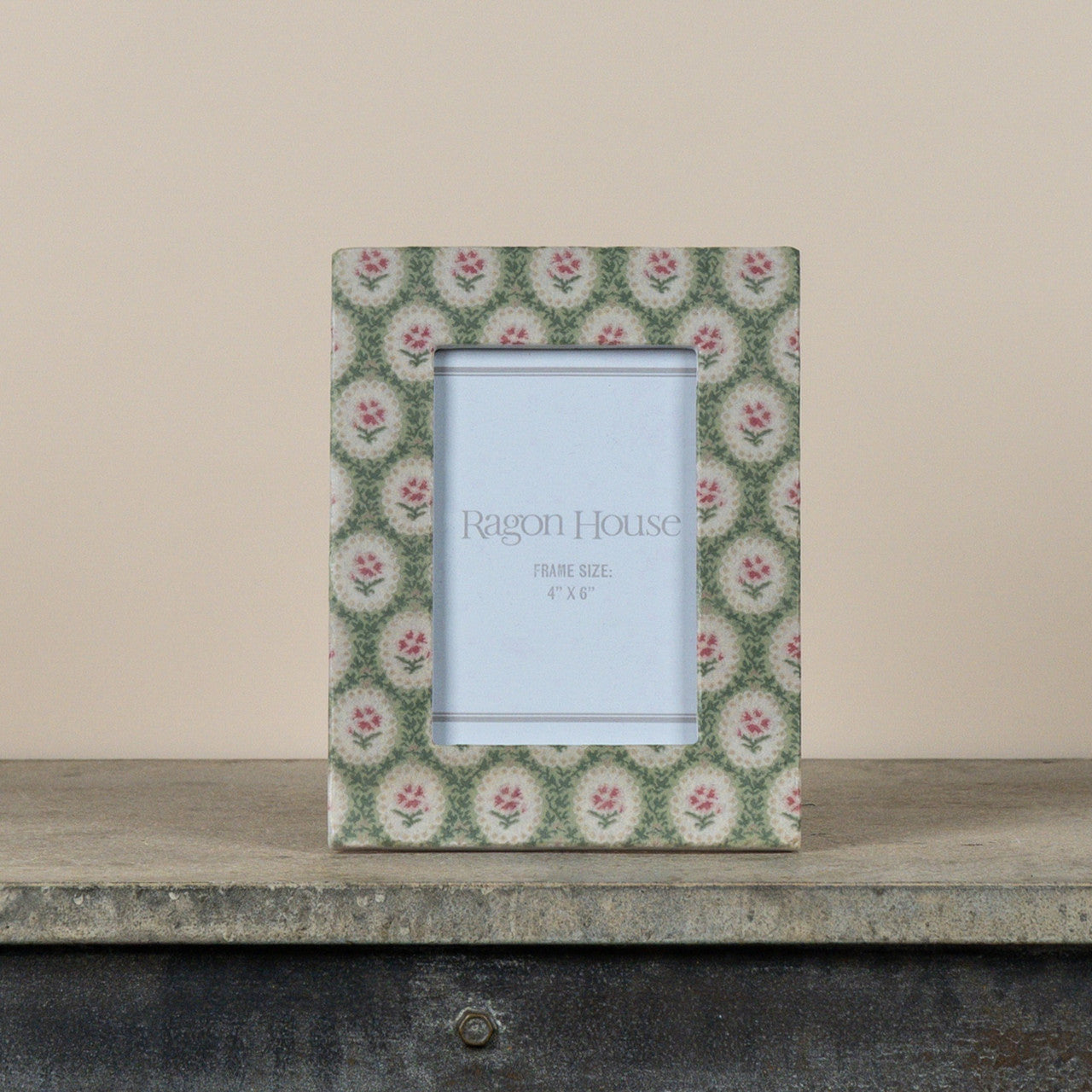 Ethel's Garden Photo Frame