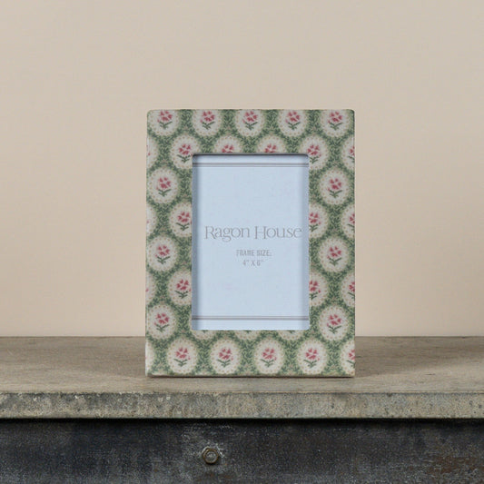 Ethel's Garden Photo Frame