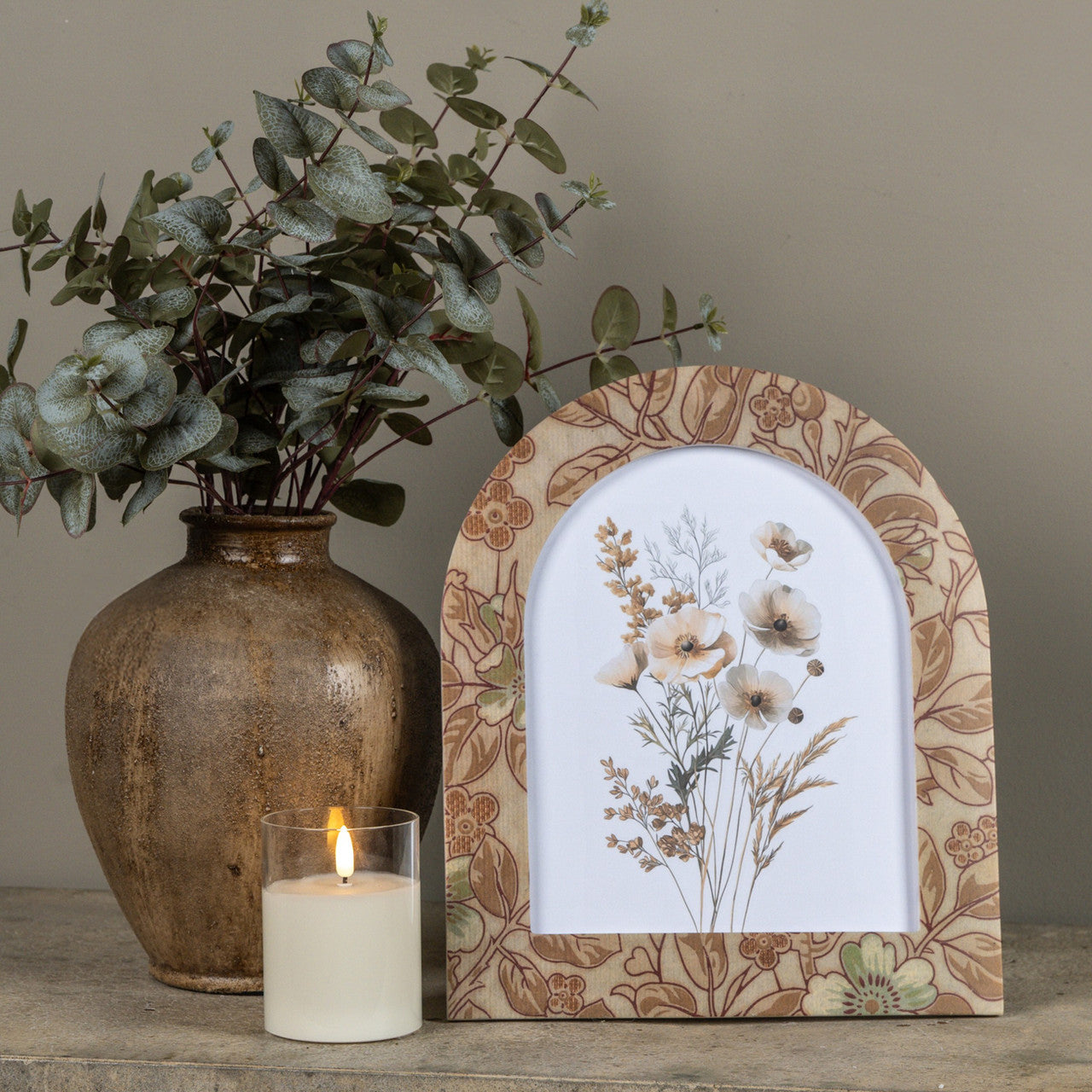 Noblewood Hideaway Photo Frame