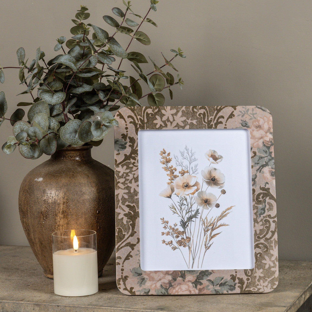 Tranquil Evenings Photo Frame