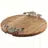 Magnolia  Round Serving Tray