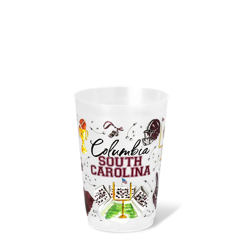 Tailgates in Columbia, SC Frost Flex Cup 20oz