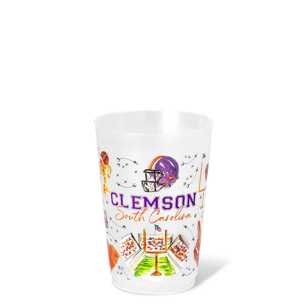Tailgates in Clemson Frost Flex Cup