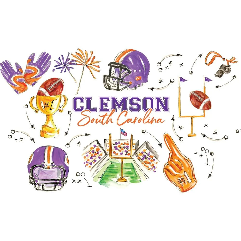 Tailgates in Clemson Frost Flex Cup