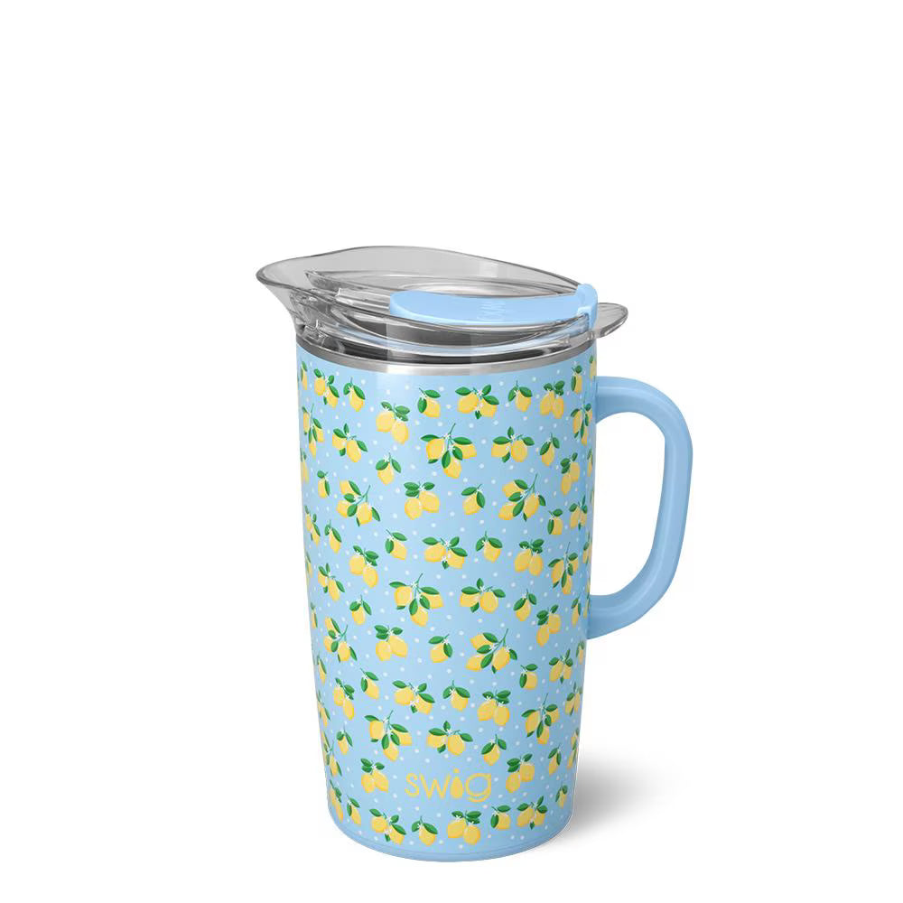 Swig Party Pitcher
