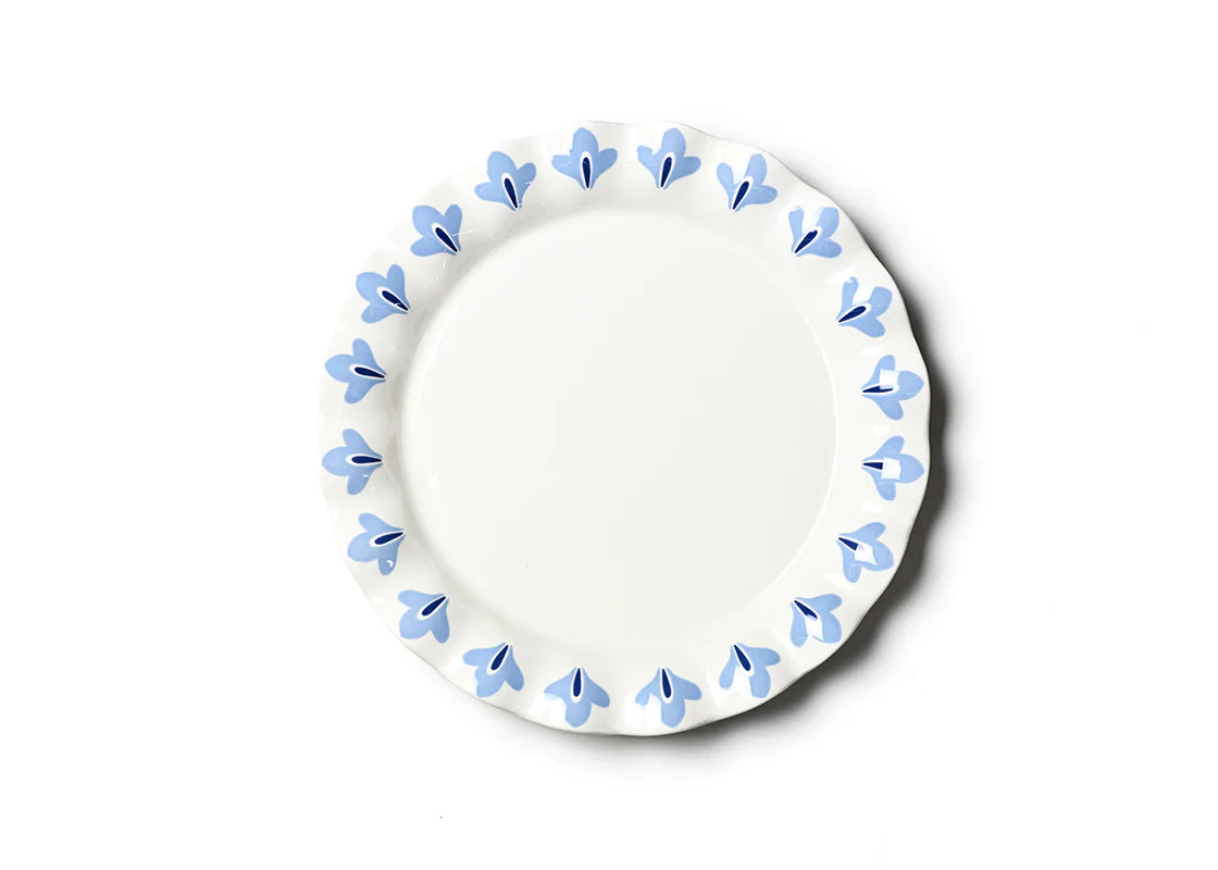 Ruffle Round 13" Platter