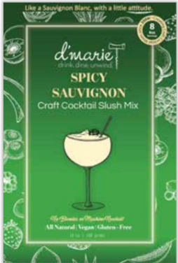 Spicy Sauvignon Slushie Mix