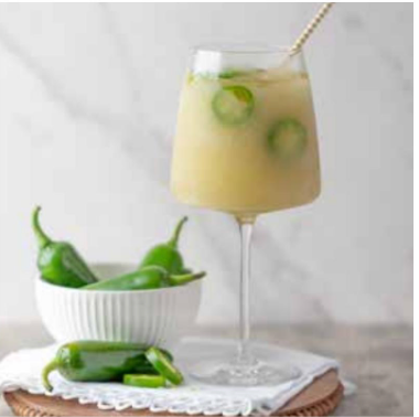 Spicy Sauvignon Slushie Mix