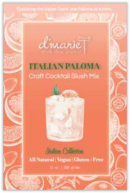 Italian Paloma Slushie Mix