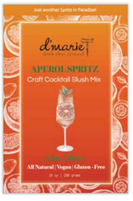 Aperol Spritz Slushie Mix
