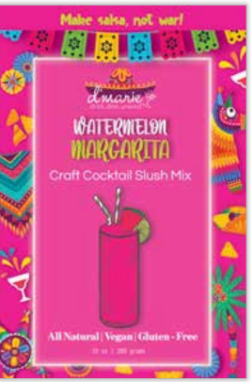 Watermelon Margarita Slushie Mix