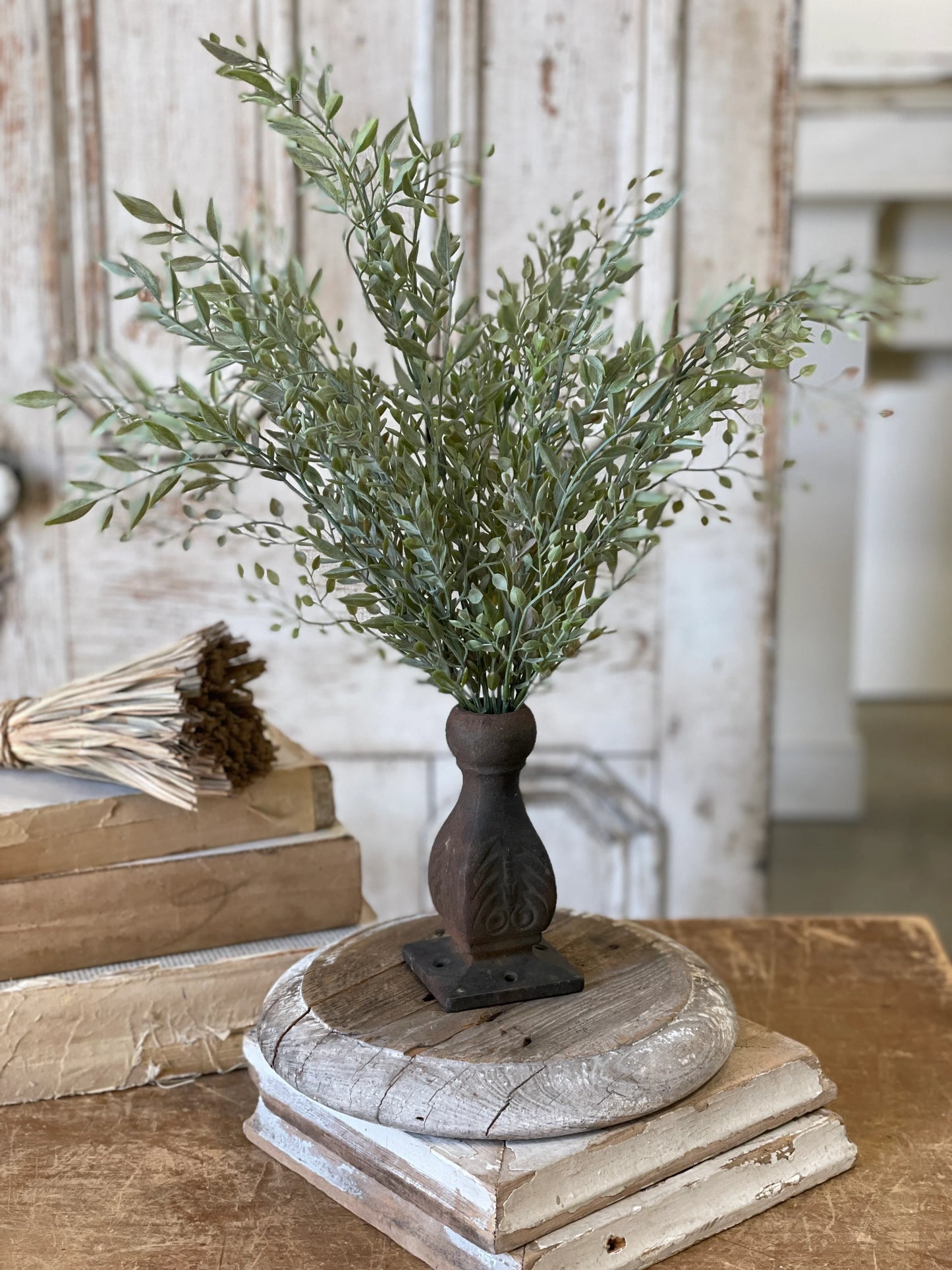 Mixed Sage Floral Collection