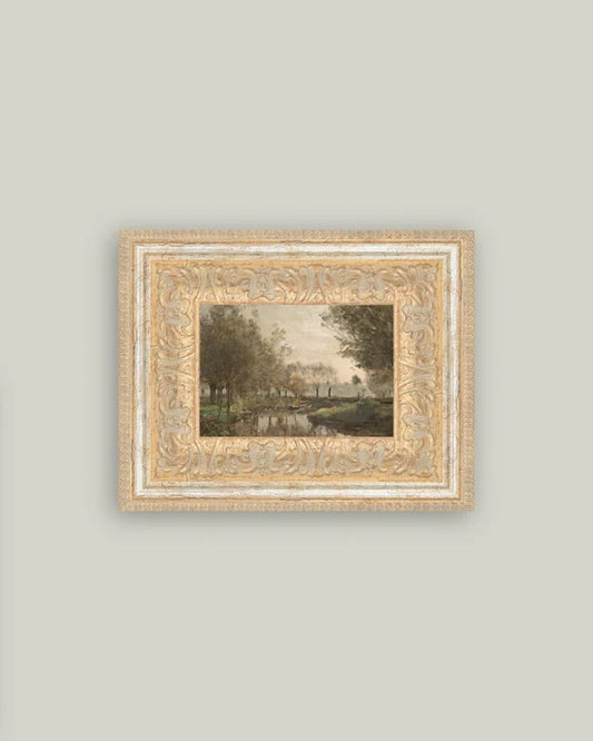 The Creek Wall Art
